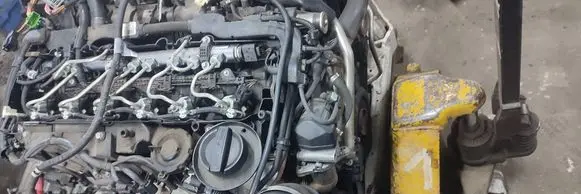BMW 3 E90 E91 Engine N57D30A