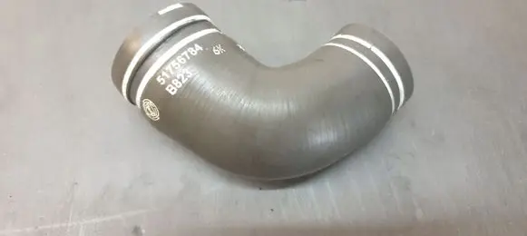 Fiat Croma Intercooler hose/pipe 51756784