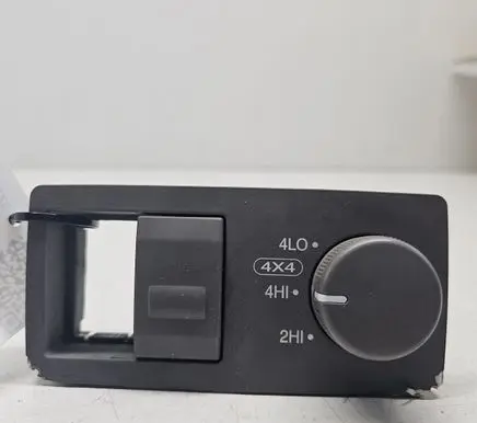 KIA Sorento Differential lock switch 