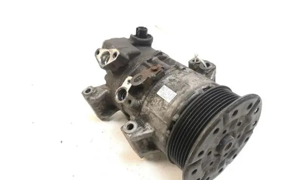 Toyota RAV 4 (XA30) Air conditioning (A/C) compressor (pump) 447601251 5SE12C
