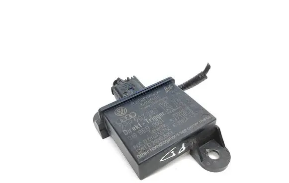 Porsche Cayenne (92A) Tire pressure sensor 7PP907283 53711850 053300501400