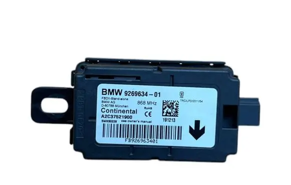 Alarm control unit/module