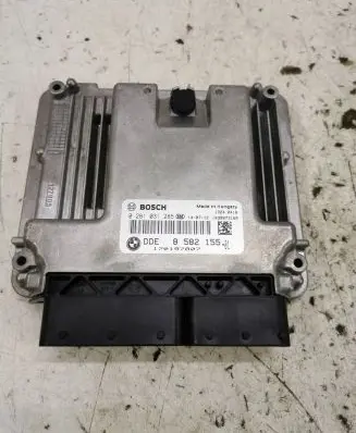 BMW 4 F36 Gran coupe Engine control unit/module 8582155 1039S73168 170197807