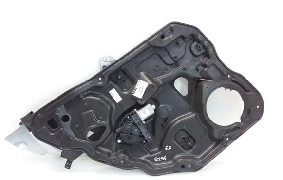 Volvo XC60 Rear door window regulator with motor 30753329 1862362 964242105
