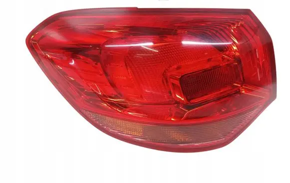 Opel Astra J Rear/tail lights 13282242