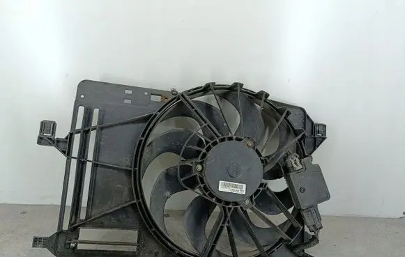 Ford Grand C-MAX Electric radiator cooling fan CV618C607VA