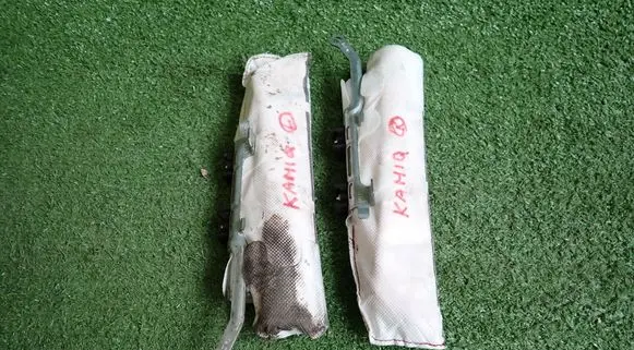Skoda Kamiq Side airbag 