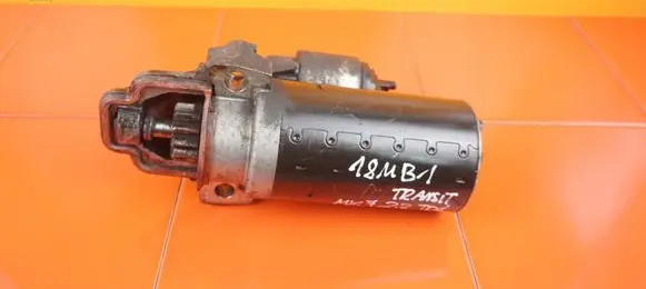Ford Transit Starter motor CC1T11000EC 18MB1