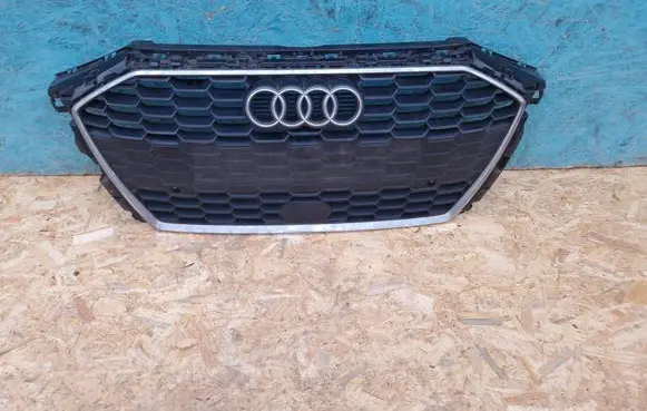 Audi A3 8Y Front bumper upper radiator grill 8Y0853651B