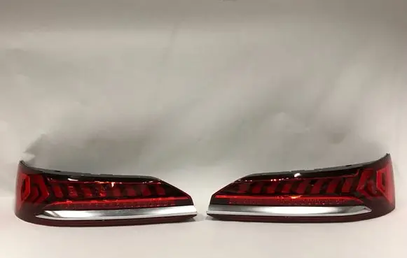 Audi Q7 4M Rear/tail lights set 4M0945093F 4M0945094F