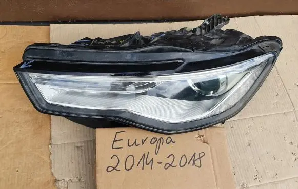 Audi A6 S6 C7 4G Headlight/headlamp 4G0941005F