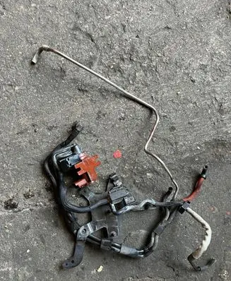 Ford Mondeo MK IV Engine installation wiring loom 9E882CA