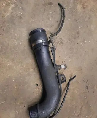 Toyota Avensis T250 Engine coolant pipe/hose 173620R010