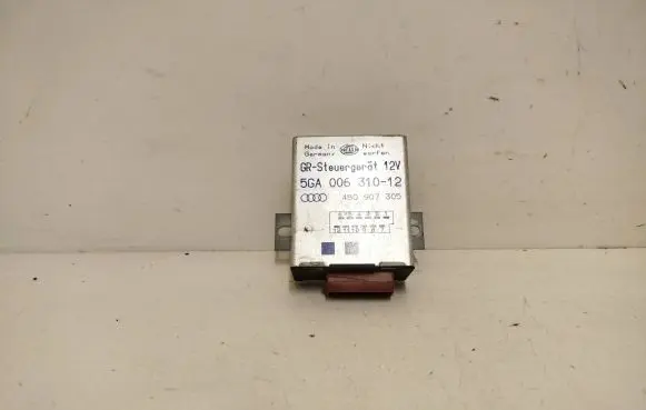 Audi A6 S6 C5 4B Other control units/modules