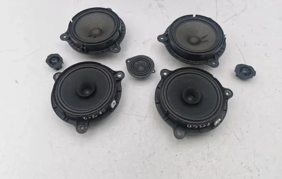 Renault Clio V Audio system kit 281563SG0A 281480007R 281569368R