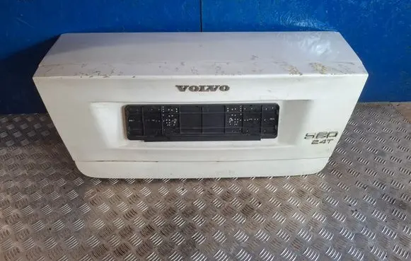 Tailgate/trunk/boot lid