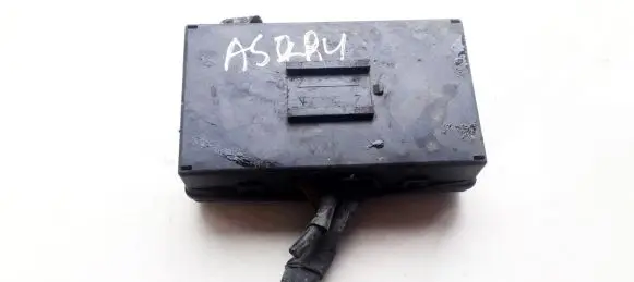 Citroen C3 Fuse box set 9632229480