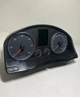Volkswagen Golf Plus Speedometer (instrument cluster) 1K0920874B V00020 00242705