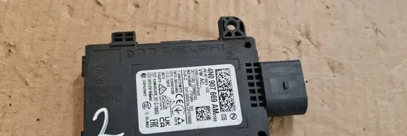 Distronic sensor radar