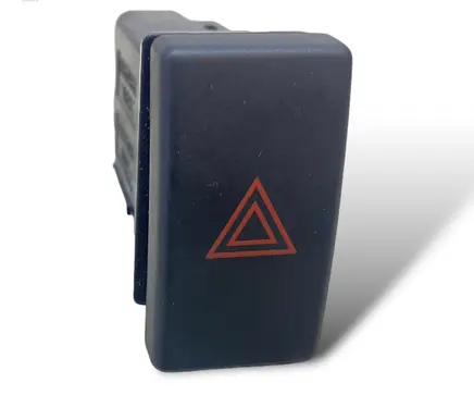 Toyota Avensis T250 Hazard light switch 157963 D0T5 TR9503