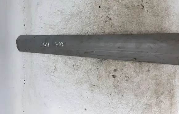 BMW 5 E60 E61 Front sill trim cover 51477025007 22339910