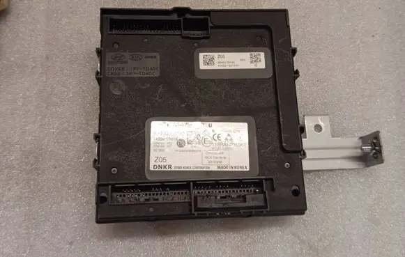 Hyundai Ioniq 5 Other control units/modules 95400G1040 4100018018 220204153946E