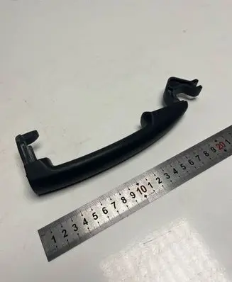 Citroen Berlingo Front door exterior handle 9681635077