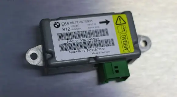 Airbag control unit/module