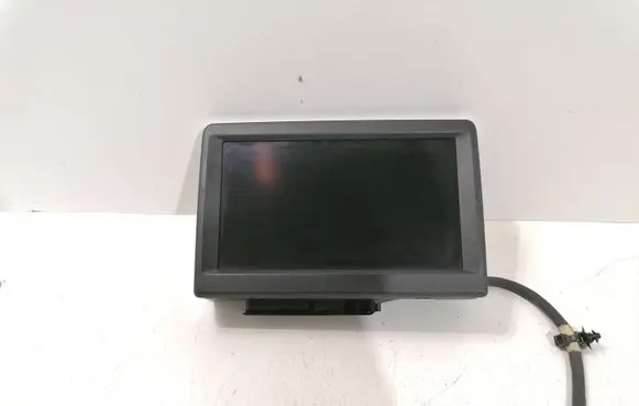 Audi A8 S8 D3 4E Screen/display/small screen 4E0919603F