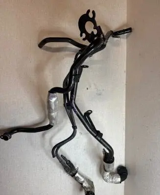 Audi A5 Engine coolant pipe/hose 059121511