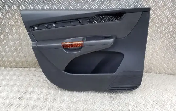 Volkswagen Sharan Front door card panel trim 7N2867011