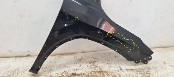 Lexus RX 450H Fender 6565464367