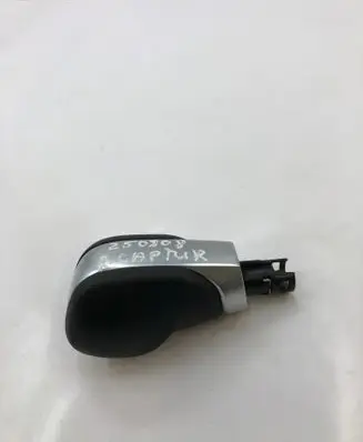 Renault Captur II Gear lever shifter trim leather/knob 22737