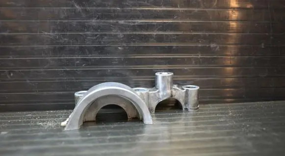 Opel Mokka Crankshaft Holder 