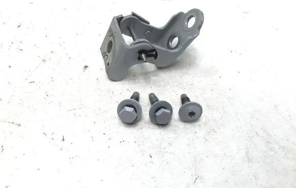 Peugeot 3008 III Front door upper hinge 9850559580 9850559180