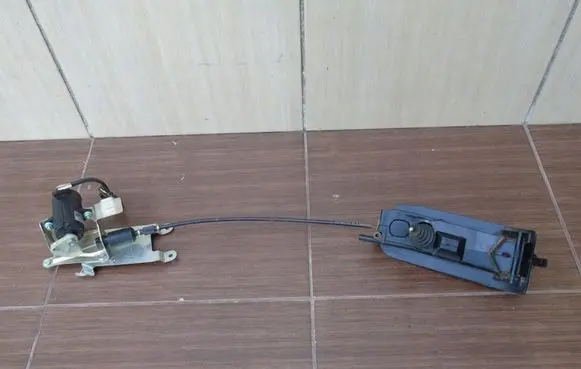 Porsche 911 996 Accelerator pedal position sensor 