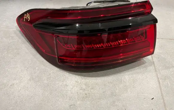 Audi A8 S8 D5 Rear/tail lights 4n0945091D