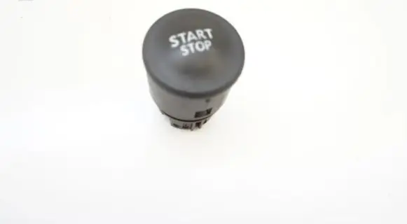 Renault Laguna III Engine start stop button switch 107959B
