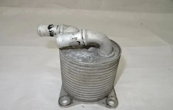 Citroen DS7 Crossback Gearbox / Transmission oil cooler 9824606980