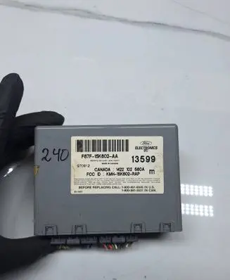 Ford Windstar Other devices F87F15K602AA KKH15K602RAP 1422102580A