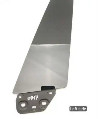 Porsche Taycan 9J1 (B) pillar trim (top) 9J1845031A