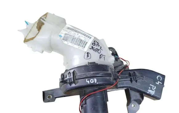 Citroen C4 I Picasso Heater fan/blower 9650872480