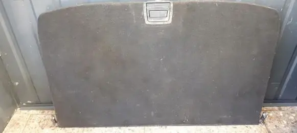 Mercedes-Benz A W169 Trunk/boot mat liner A1696800141