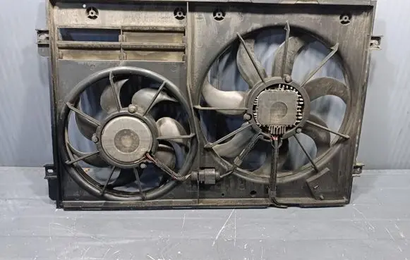 Skoda Octavia Mk2 (1Z) Fan impeller 