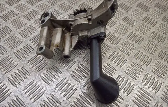 Seat Altea XL Oil pump chain 038115121H