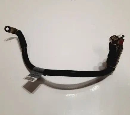 Land Rover Range Rover Sport L320 Negative earth cable (battery) AH2210C679ADL320