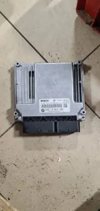 BMW 1 E81 E87 Engine control unit/module 7811701 7251701 13340936