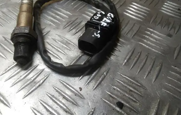 Volkswagen Golf Plus Lambda probe sensor 03G906262 0281004042043
