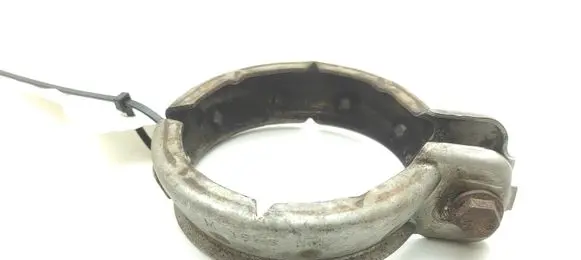 Mercedes-Benz Sprinter W906 Muffler pipe connector clamp A2034900441
