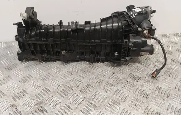 BMW 5 F10 F11 Intake manifold 108452S10 7807991 8506410